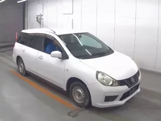 NISSAN AD