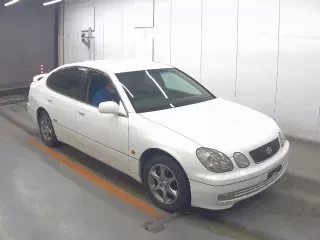 TOYOTA ARISTO