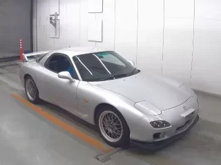 MAZDA RX-7