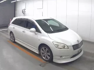 TOYOTA MARK X ZIO
