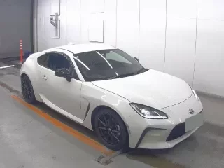 TOYOTA GR86
