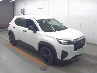 HONDA WR-V