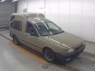 NISSAN AD MAX WAGON
