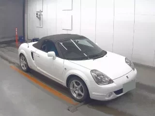 TOYOTA MR-S