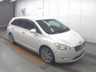 TOYOTA MARK X ZIO