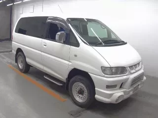 MITSUBISHI DELICA