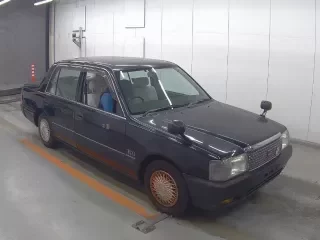 TOYOTA CROWN COMFORT