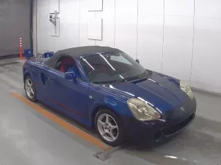 TOYOTA MR-S