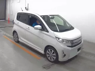 MITSUBISHI EK CUSTOM