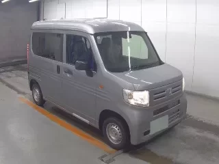 HONDA N VAN
