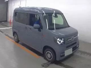 HONDA N VAN