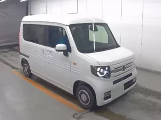 HONDA N VAN