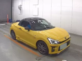 TOYOTA COPEN 1