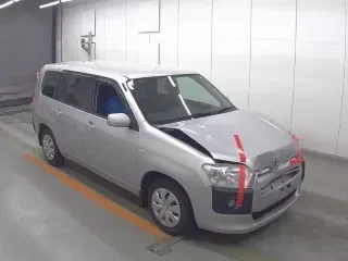 TOYOTA SUCCEED