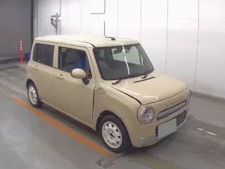 SUZUKI ALTO LAPIN CHOCOLATE