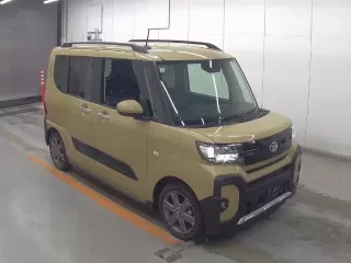 DAIHATSU TANTO FUN CROSS