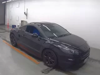 PEUGEOT RCZ