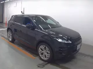 LAND ROVER RANGE ROVER EVOQUE 1