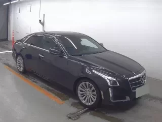 CADILLAC CTS