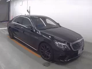 MERCEDES BENZ AMG S CLASS