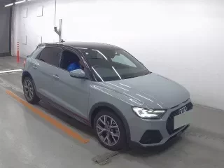 AUDI A1 SPORTBACK 1