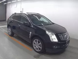 CADILLAC SRX CROSSOVER