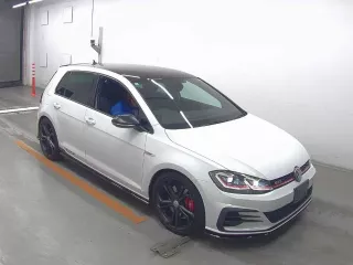 VOLKSWAGEN GOLF  GTI