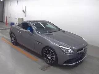 MERCEDES BENZ SLK