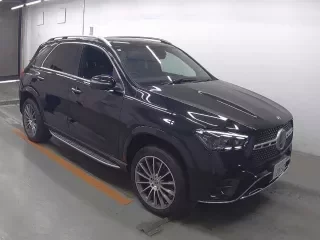 MERCEDES BENZ GLE