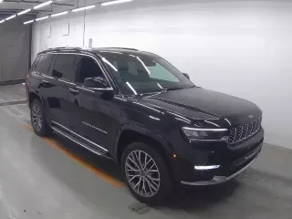 JEEP GRAND CHEROKEE L