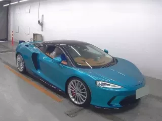 MCLAREN GT