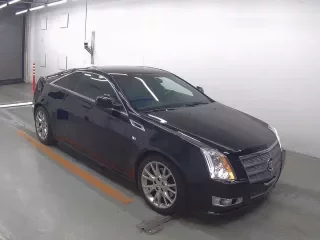CADILLAC CTS