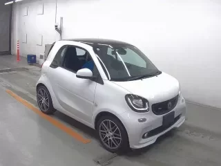 SMART FORTWO CABRIO