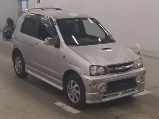 DAIHATSU TERIOS KID