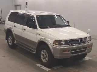 MITSUBISHI CHALLENGER