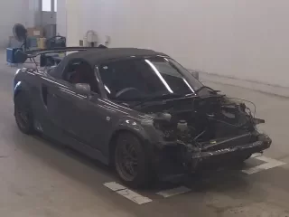 TOYOTA MR-S