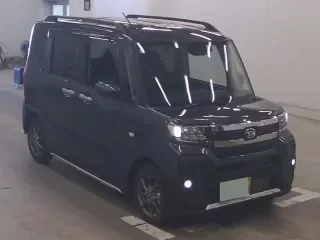 DAIHATSU TANTO FUN CROSS