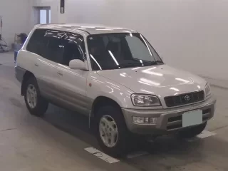 TOYOTA RAV4 J