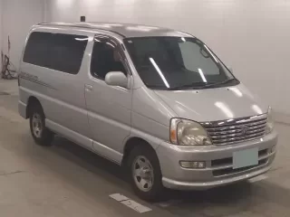 TOYOTA REGIUS