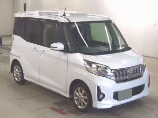 MITSUBISHI EK SPACE CUSTOM