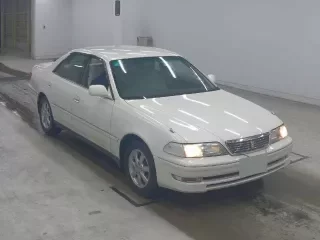 TOYOTA MARK II