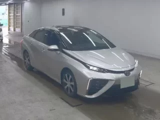TOYOTA MIRAI