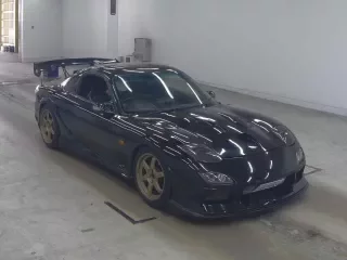 MAZDA EFINI RX-7