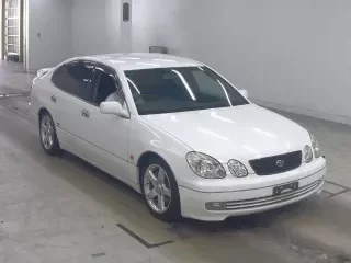 TOYOTA ARISTO 1