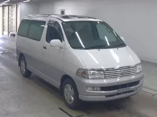 TOYOTA REGIUS