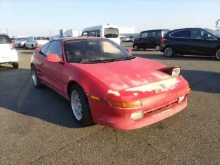 TOYOTA MR2