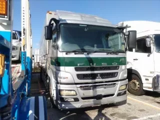MITSUBISHI FUSO SUPER GREAT