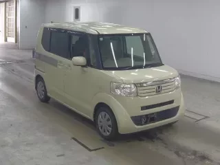 HONDA N BOX PLUS