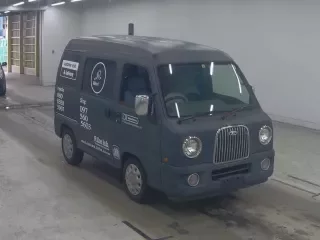 SUBARU DIAS WAGON