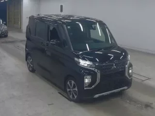 MITSUBISHI EK X SPACE